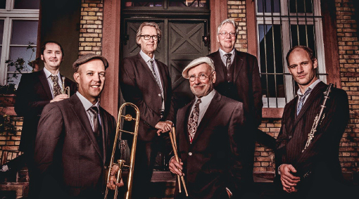 South West Oldtime All Stars
